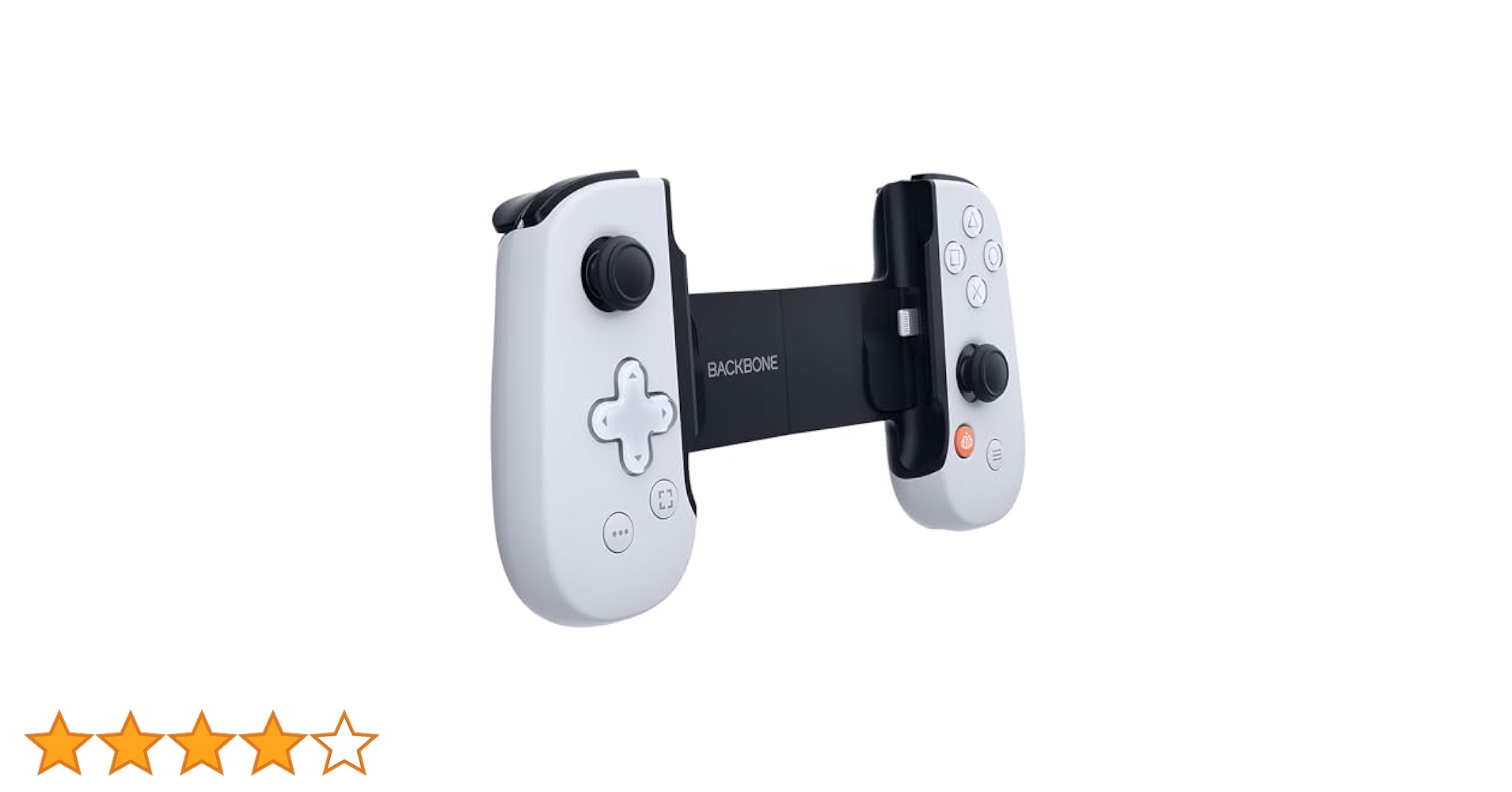 Amazon.co.jp: Backbone BB-02-W-S One モバイルゲーム